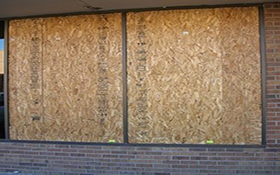 Emergency Board Up Services in Fredericksburg, VA