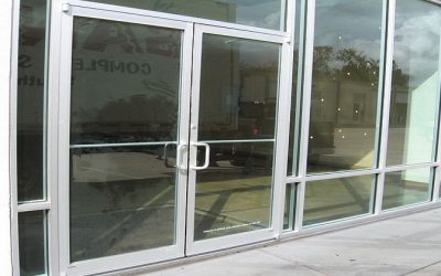 Commercial Glass Repair Services in Fredericksburg, VA